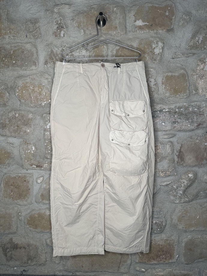 TEN C pantalone cargo tasconto