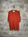 BURGUNDER t-shirt red