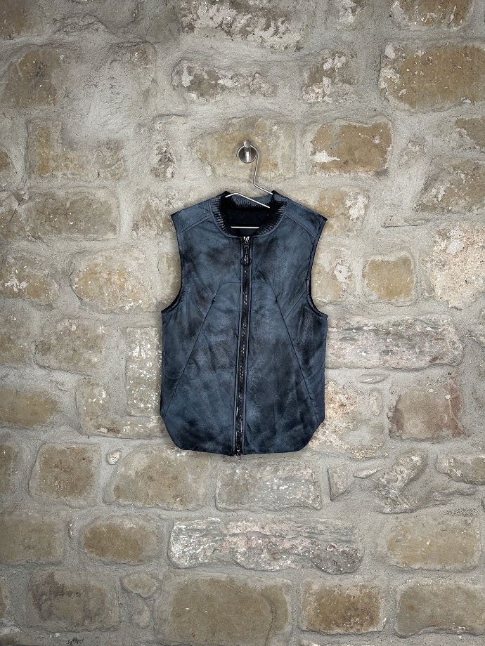 Geo zip gilet