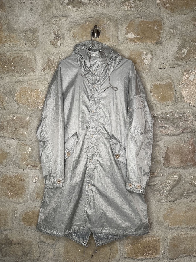 TEN C fetlar combo parka