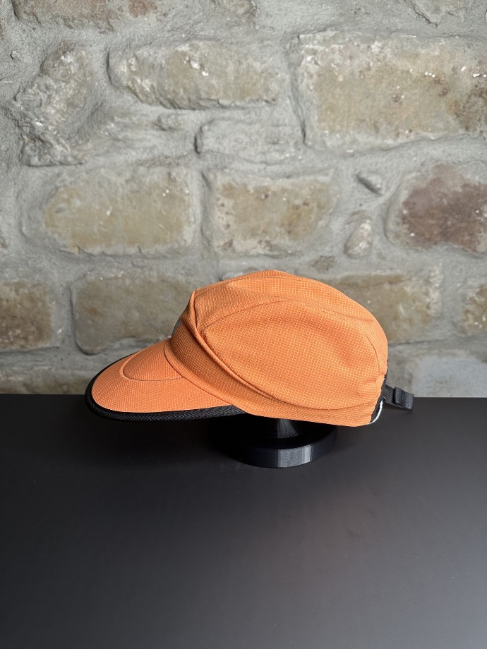 BURGUNDER cordura orange