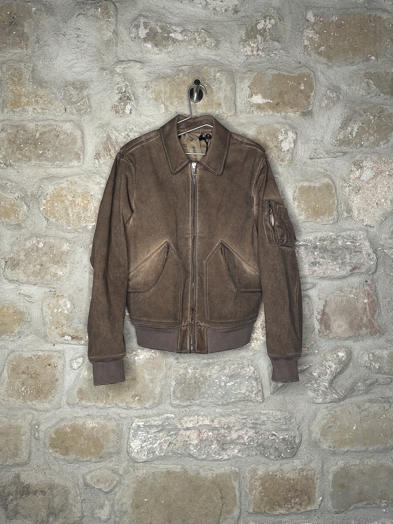 TEN C flight jacket