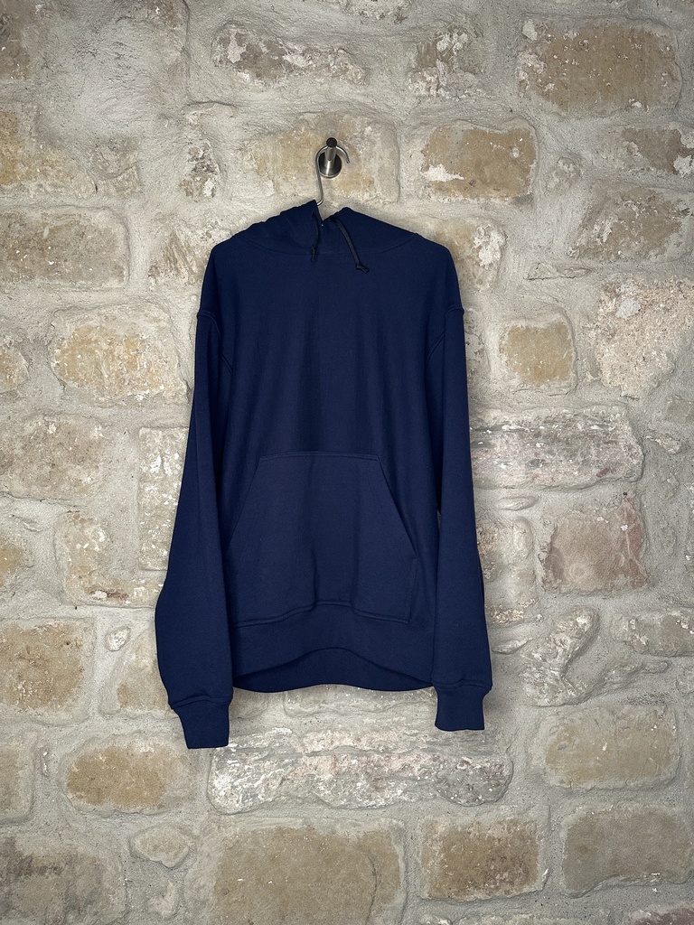 BURGUNDER toki hooded sweater