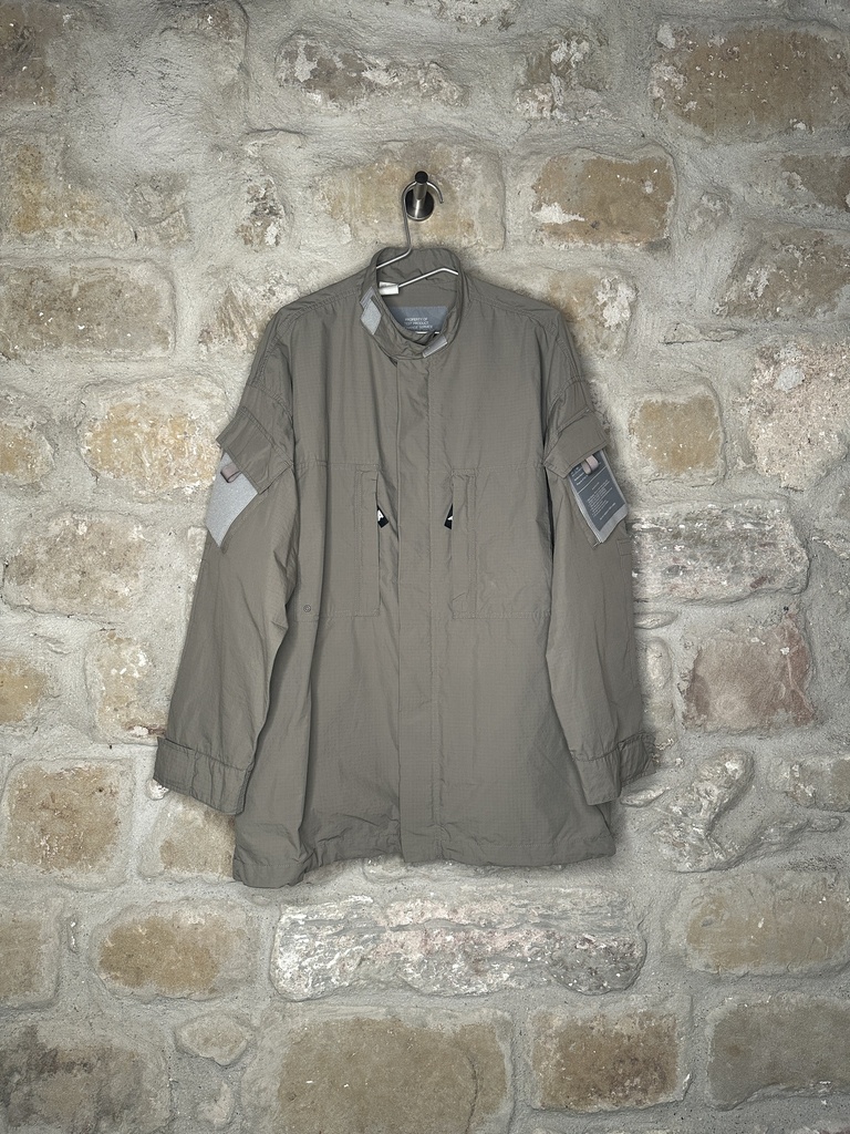 N.HOOLYWOOD x ArkAir combat shirt