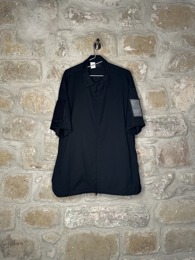N.HOOLYWOOD half sleeve big shirt