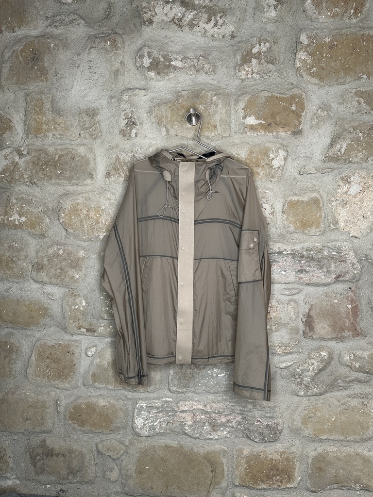 TEN C combo bonded anorak